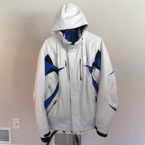 SPYDER Ski/Snow/Winter Jacket detachable hood